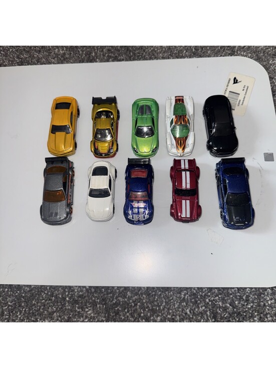 Other - 15 Misc Cars. Various year. Brands